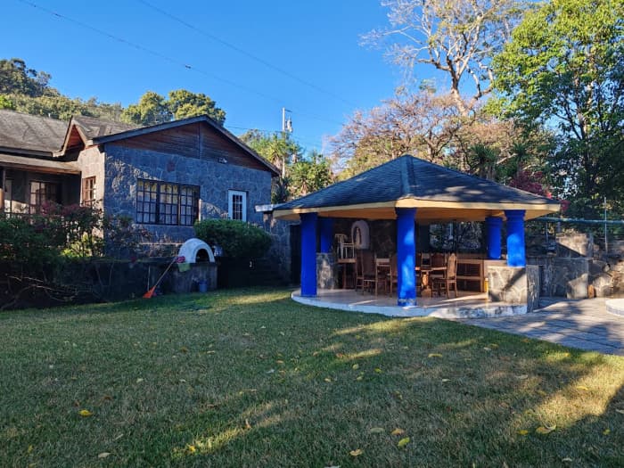 Casa vacacional en Venta Cerro de Oro Atitlán Guatemala - 1