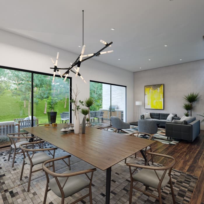 Casa en Venta La Reserva Santa Rosalia CES - 1
