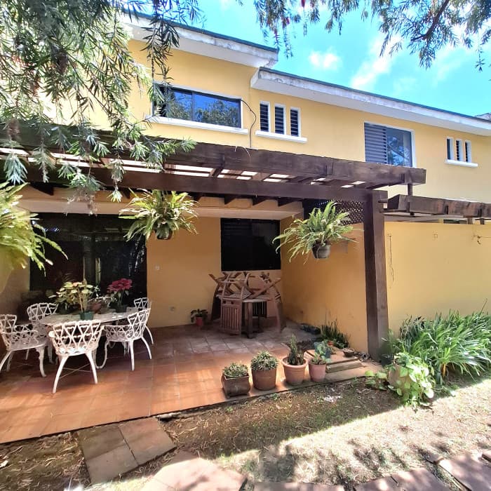 Casa en VENTA dentro de Condominio en Km.19.9 CES - 1