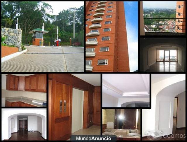 VENDO APARTAMENTO ZONA 15 EXCELENTE VISTA! - 1
