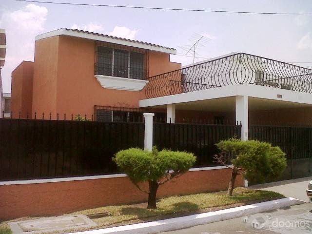 VENDO CASA EN MONTE MARIA, DENTRO DE GARITA - 1
