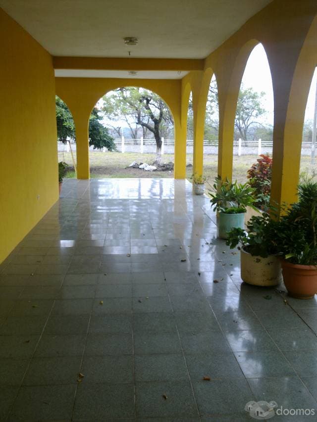 vendo casa con terreno casi una manzana en km. 129 carretera a asunción mita a 2 minutos de el progreso jutiapa - 1