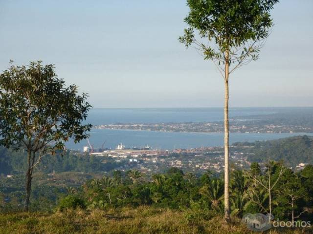 Lindo terreno con vista a los muelles - 1