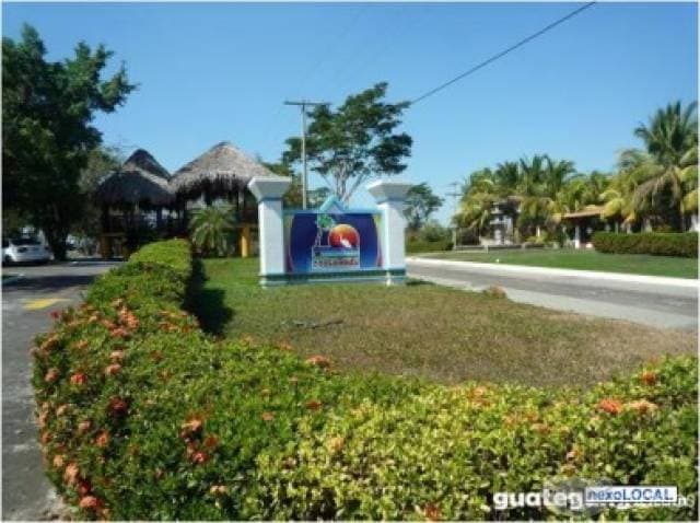 Vendo Terreno en Costa Linda Km. 78.5 carretera a Puerto Quetzal - 1