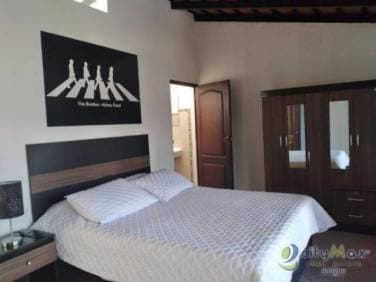 CityMax Antigua renta apartamento amueblado en San Miguel Escobar - 1