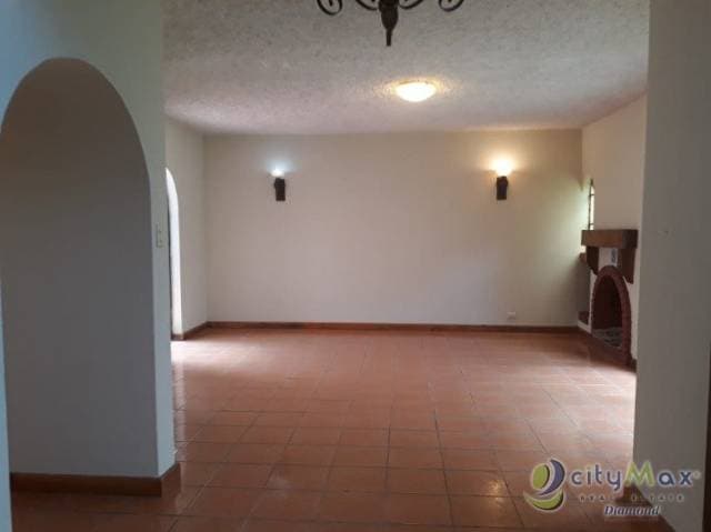 Casa Zona 15 en alquiler,  Vista Hermosa 3, amplia excelente precio - 1