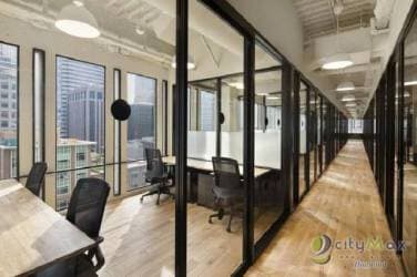 Venta Oficina nueva, zona 4 Concepto interesante - 1