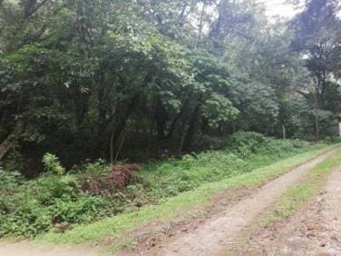 Ganga de terreno en venta en Santiago Sacatepéquez, sector de casas tipo granja - 1