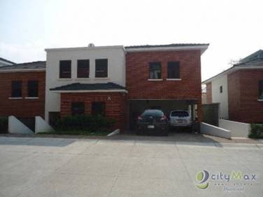 Venta Casa Condado Naranjo - 1