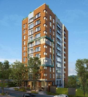Apartamento nuevo en Venta Zona 15 Ciudad de Guatemala - 1