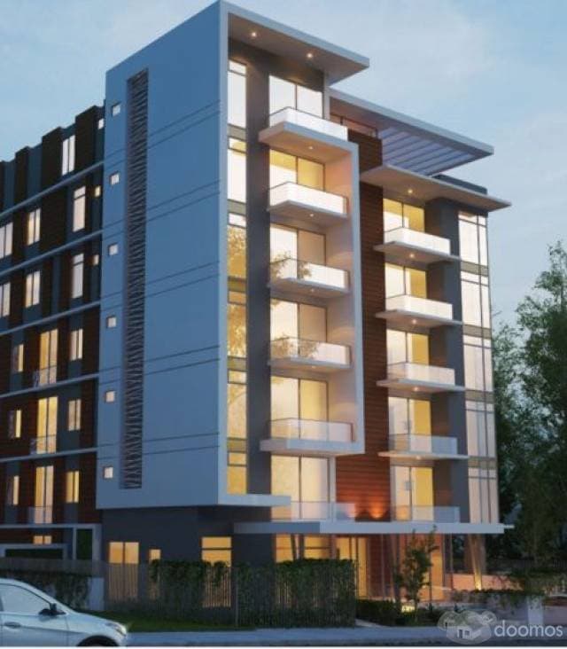 PARTAMENTO RESIDENCIAL EN VENTA EN PLANOS EN ZONA 15 EN VISTA HERMOSA 1 CIUDAD DE GUATEMALA - 1