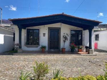 CityMax Antigua vende casa residencial en San Pedro Las Huertas - 1