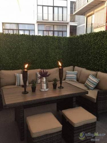 Venta Apartamento zona 16 con bellisima terraza - 1