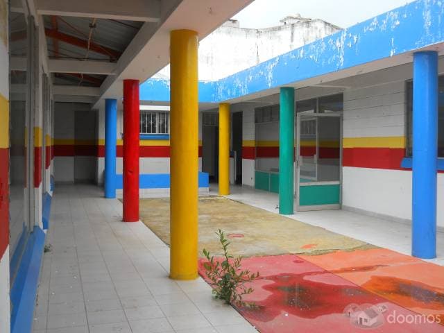 INSTALACIONES PARA COLEGIO  EN VENTA - 1