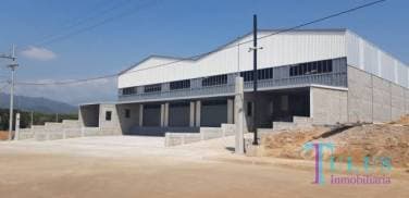 Bodega en renta en escuintla - 1