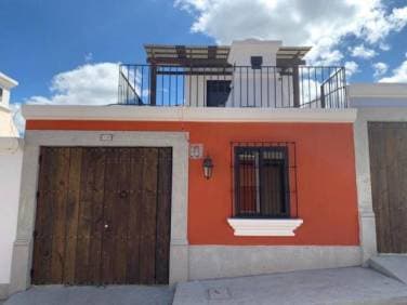 CityMax Antigua renta casa en Barrio Las Campanas - 1