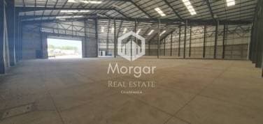 Bodega en alquiler en Villa Nueva, 3000mts² $12,768/Cod. 1311 - 1