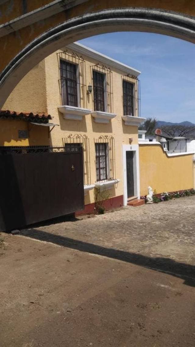 Citymax Antigua Casa venta-renta amueblada San Juan El Obispo - 1