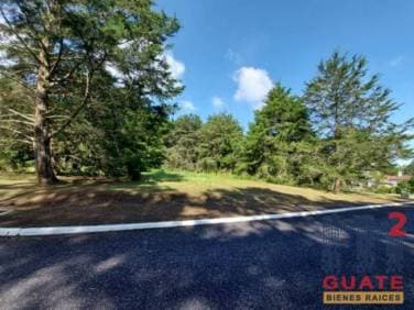 Terreno de 1235 m2 en Venta, Carretera a San José Pínula - 1