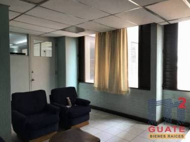 Oficina de 110.46 m2 de construcción en Venta, Zona 10 - 1