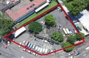 VENTA DE TERRENO FRENTE A LA ROTONDA, ESCUINTLA - 1