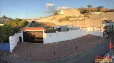 Terreno de 2400 m2, en Renta, Jutiapa - 1