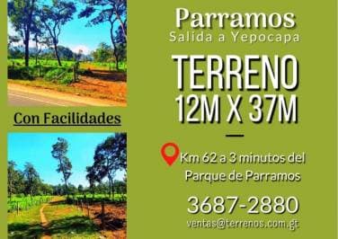 Vive en Parramos - 1