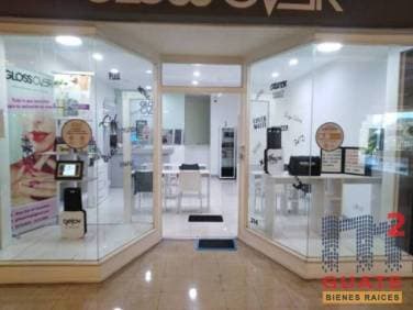 Local de 53.55 m2 de construcción en Venta, Zona 13 - 1