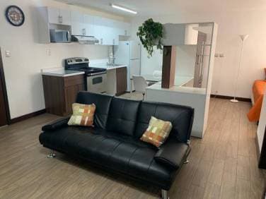 Apartamento amueblado en renta zona 15 - 1
