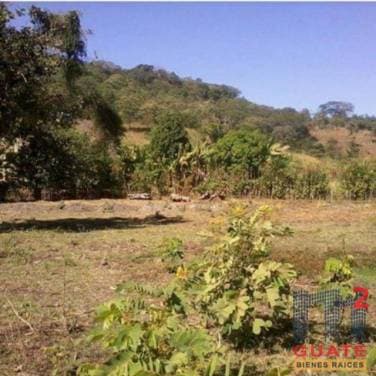Terreno de 3983 m2, en Renta Jutiapa - 1