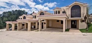 (+1) Casa Condominio Villas Suiza, Zona 16 - 1