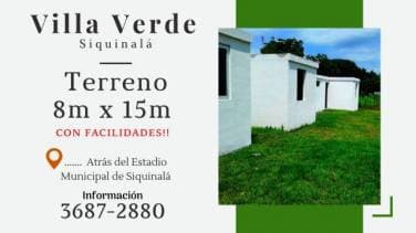 Vive a pocos minutos del Parque de Siquinala - 1
