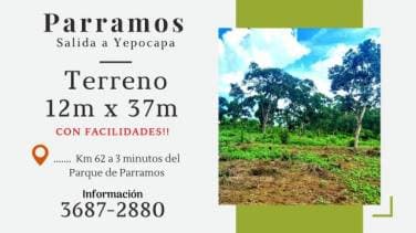 Vive a 3 minutos del Parque de Parramos - 1