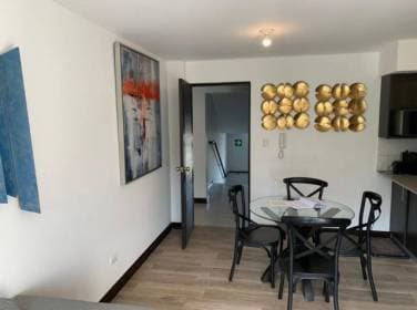RENTO HERMOSO APARTAMENTO EN ZONA 1 MIXCO EDIF ANCONA Q4,000 INF LUCY BARRAZA 55359756 - 1