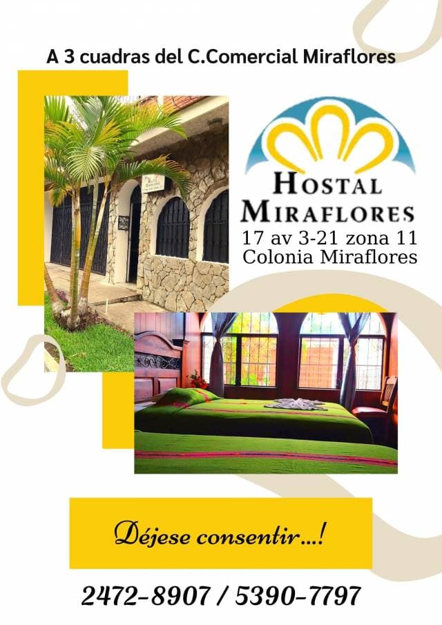Hospédate con nosotros y déjate consentir - 1
