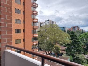 RENTO HERMOSO APARTAMENTO EN SALVATORE Z. 10 Q8,000 2 HABITACIONES INF. LUCY BARRAZA 55359756 - 1