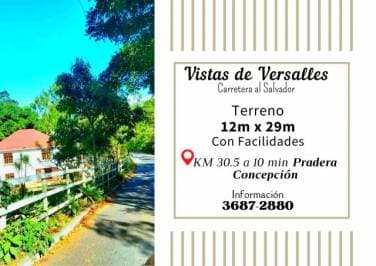 Vendo terreno a 10 minutos de Pradera Concepción - 1