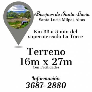 Invierta en Sacatepequez, cerca de Antigua Guatemala - 1