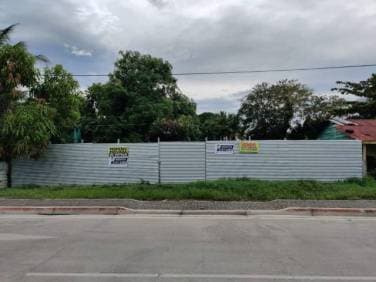Vendo hermoso y gran terreno, casi a la entrada al Aeropuerto de Puerto Barrios, Izabal. - 1