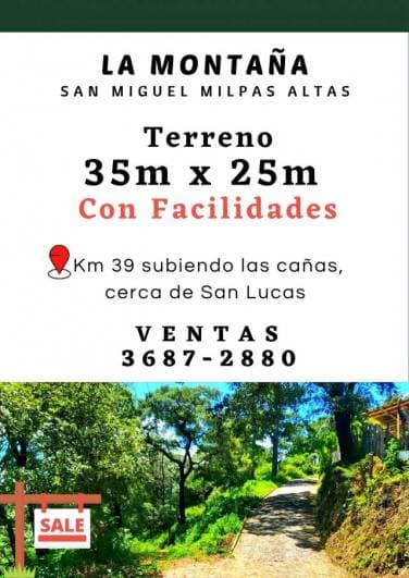 Vive o invierte cerca de San Lucas, contamos con facilidades de pago - 1