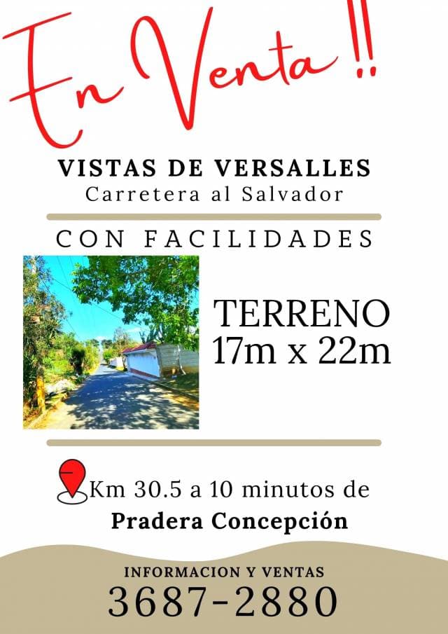 Vive cerca de Pradera Concepción, km 30.5 - 1