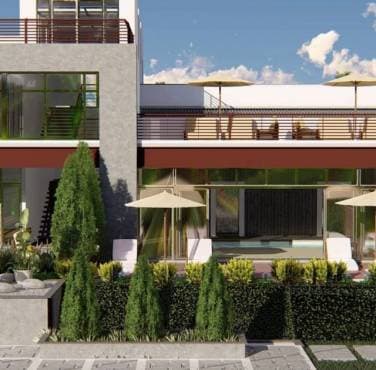 Apartamento Tipo Pent-house En Renta en Fraijanes - 1