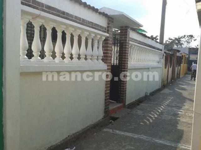 EXELENTE CASA..REMATO EN COLONIA SAN ANDRES, MAZATENANGO Q.280,000.. - 1
