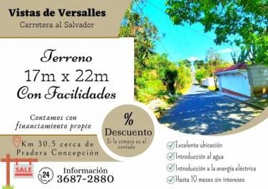 Terrenos en venta a 10 minutos de Pradera Concepcion - 1