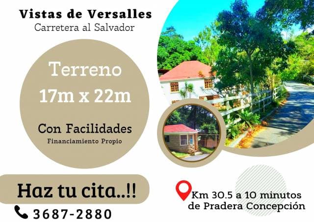 Listo para invertir? Terrenos en venta cerca de Pradera Concepcion - 1