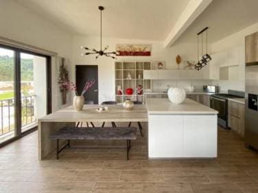 PENT-HOUSE EN RENTA EN FRAIJANES - 1
