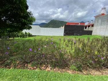CityMax Antigua Terreno en Residencial Bella Vista, Jocotenango - 1