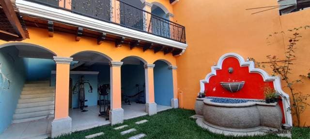 CityMax Antigua Casa independiente-grande renta Santa Lucia MA - 1