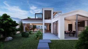 CASA PARA ESTRENAR EN VENTA, A 5 MIN. DE ANTIGUA - 1