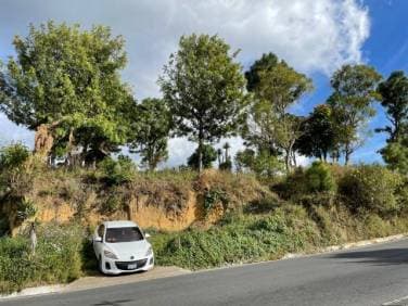 TERRENO PLANO EN VENTA A ORILLA DE CARRETERA, PARRAMOS. - 1